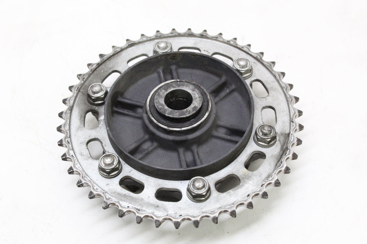 2006 Honda CBR600RR OEM Rear Sprocket Carrier Hub Cush Drive