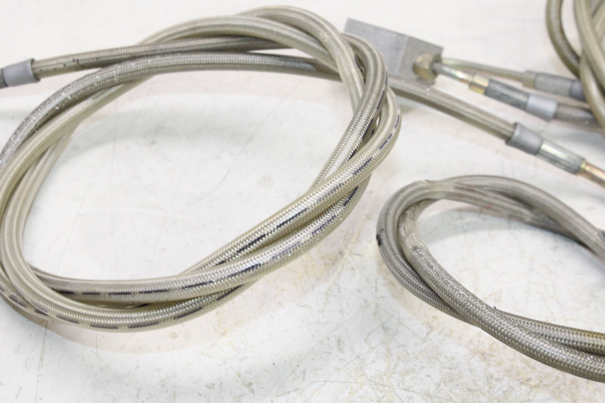 2015 Polaris Sportsman ACE 570 OEM BRAKE HOSE FLUID LINE SET