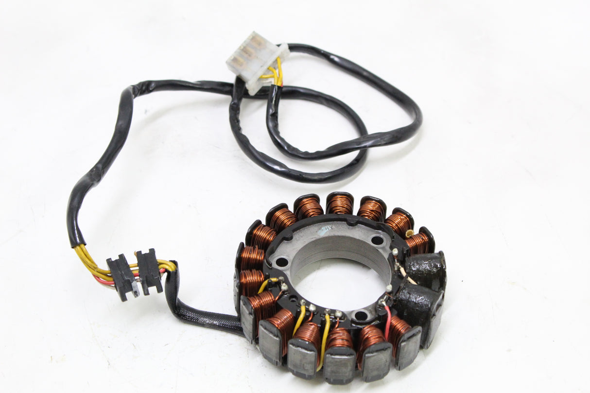 2007 Kawasaki KLR650 OEM STATOR GENERATOR ALTERNATOR MAGNETO