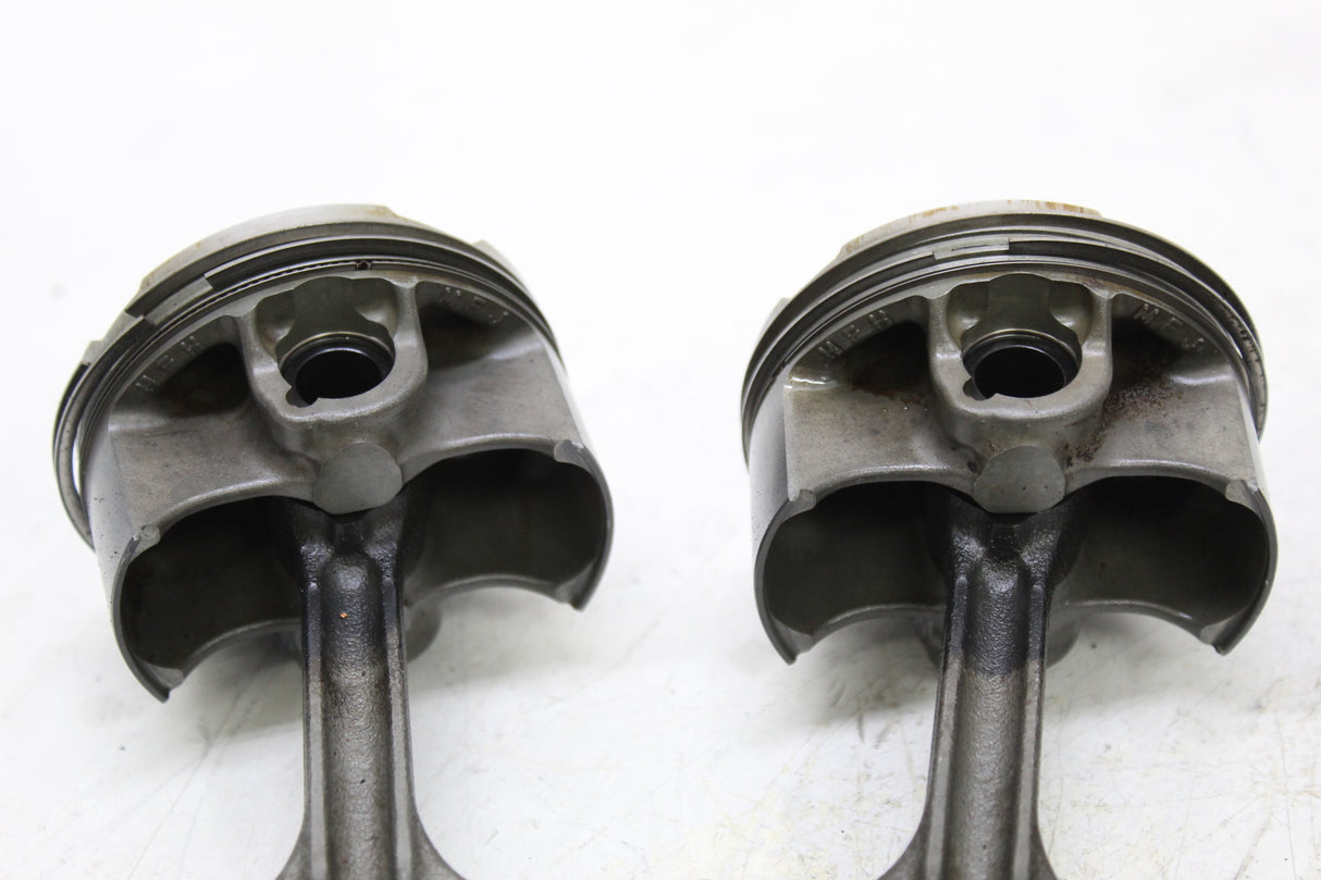 2007 Honda CBR600RR OEM ENGINE MOTOR BLOCK PISTONS