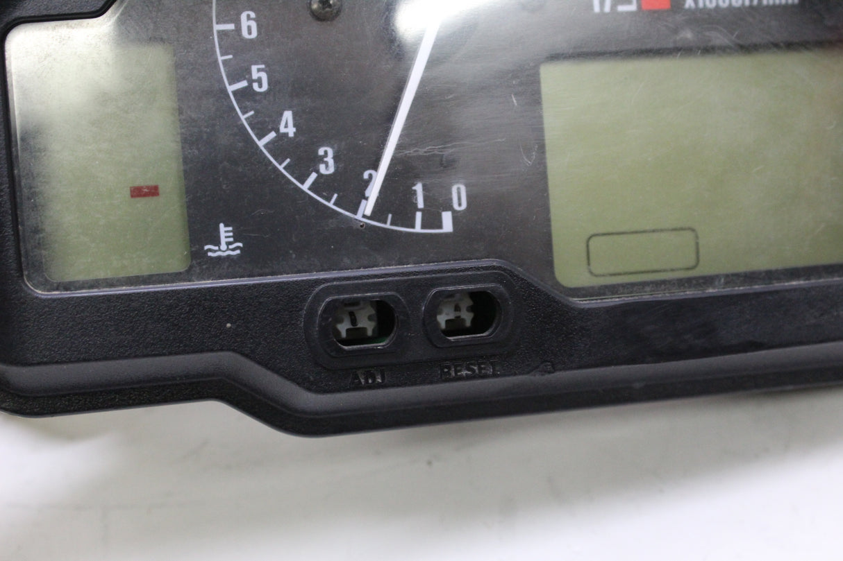 2006 Honda CBR600RR OEM SPEEDO TACH GAUGES DISPLAY CLUSTER SPEEDOMETER
