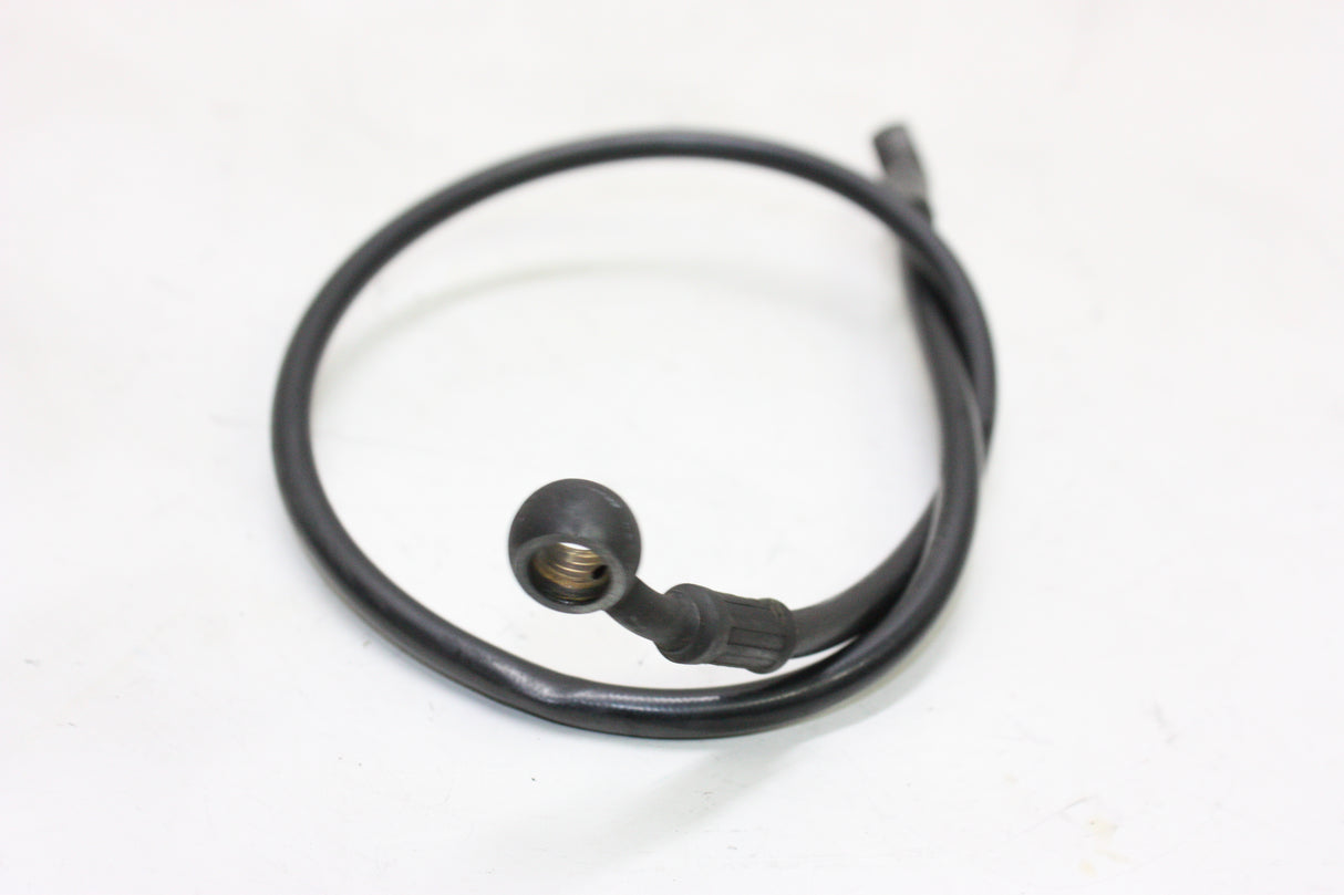 2004 Triumph Daytona 600 OEM FRONT UPPER BRAKE HOSE FLUID LINE