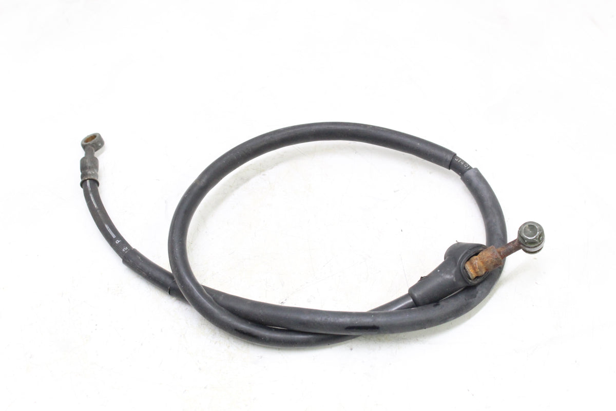 2007 YAMAHA XVS650 V STAR 650 OEM FRONT BRAKE HOSE LINE