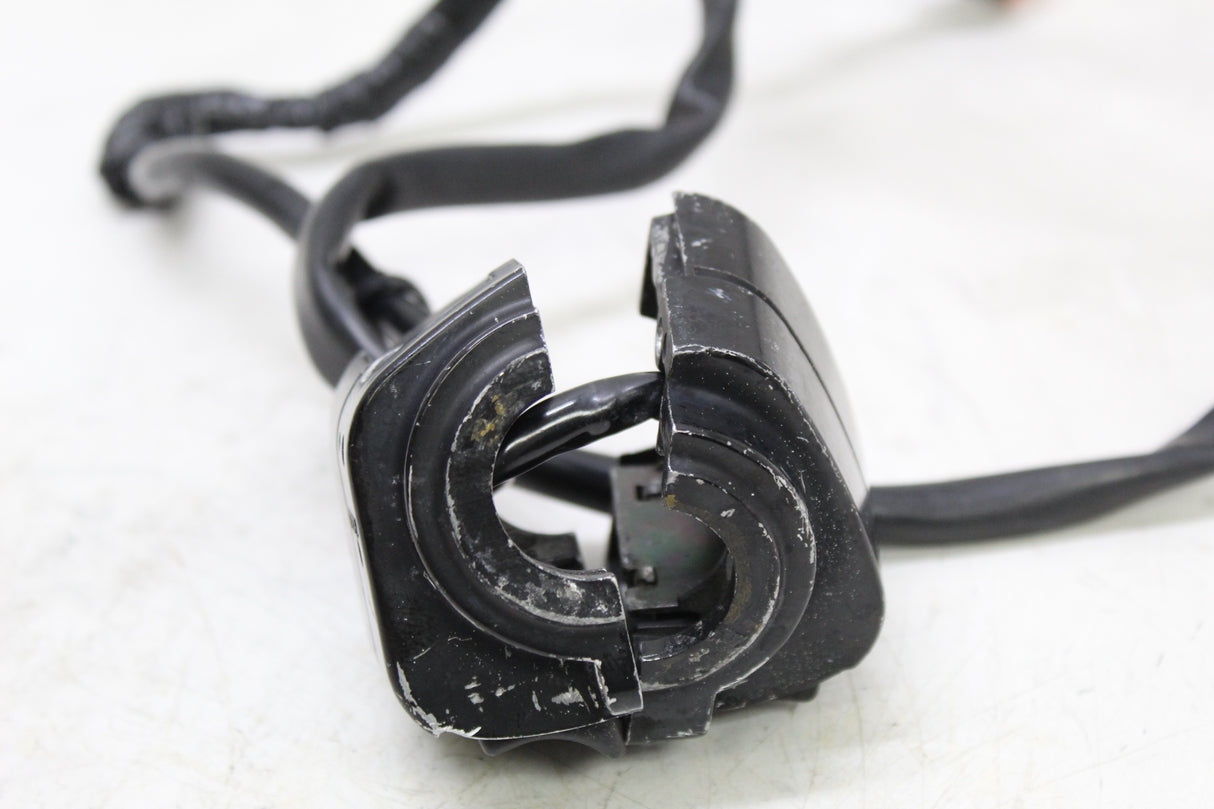 2000 Harley-Davidson Softail FXSTD OEM LEFT CLIP ON HANDLE HORN SIGNALS SWITCH