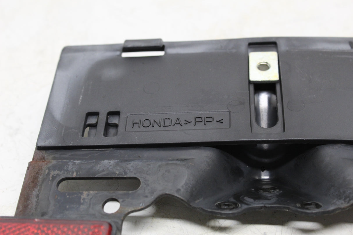 2005 Honda VTX1300S VTX1300 OEM LICENSE PLATE BRACKET MOUNT HOLDER