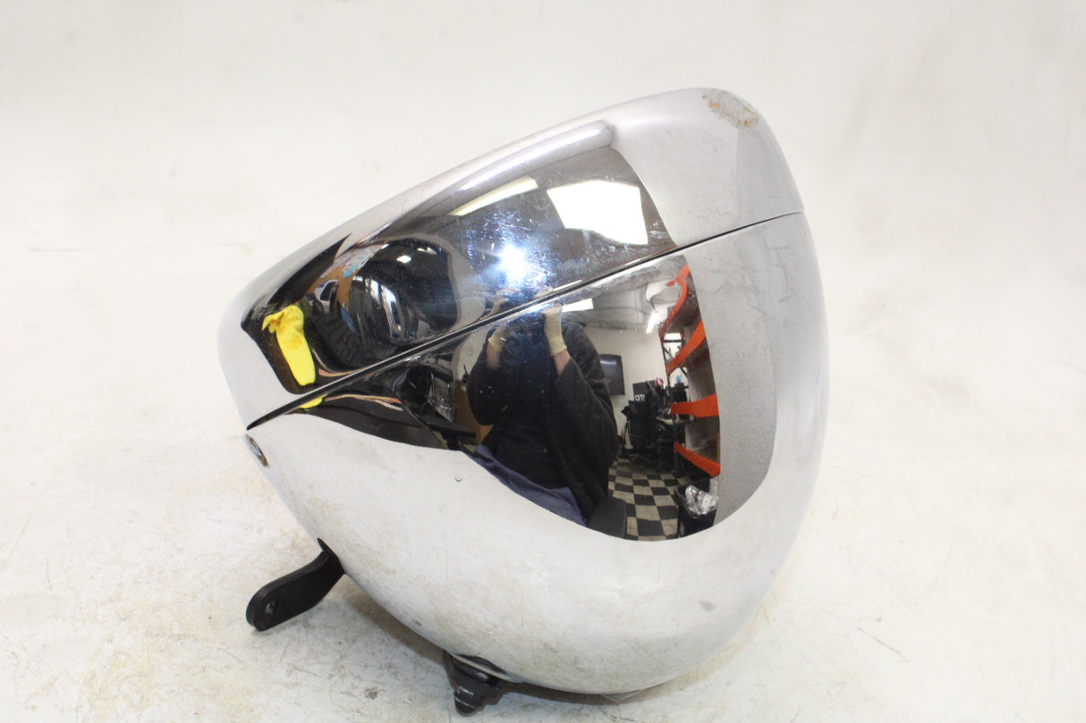 2005 Yamaha Road Star XV1700 OEM FRONT HEADLIGHT HEAD LIGHT LAMP