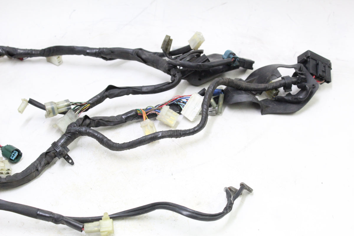 2005 YAMAHA FZ6 FAZER OEM MAIN ENGINE WIRING HARNESS WIRE LOOM
