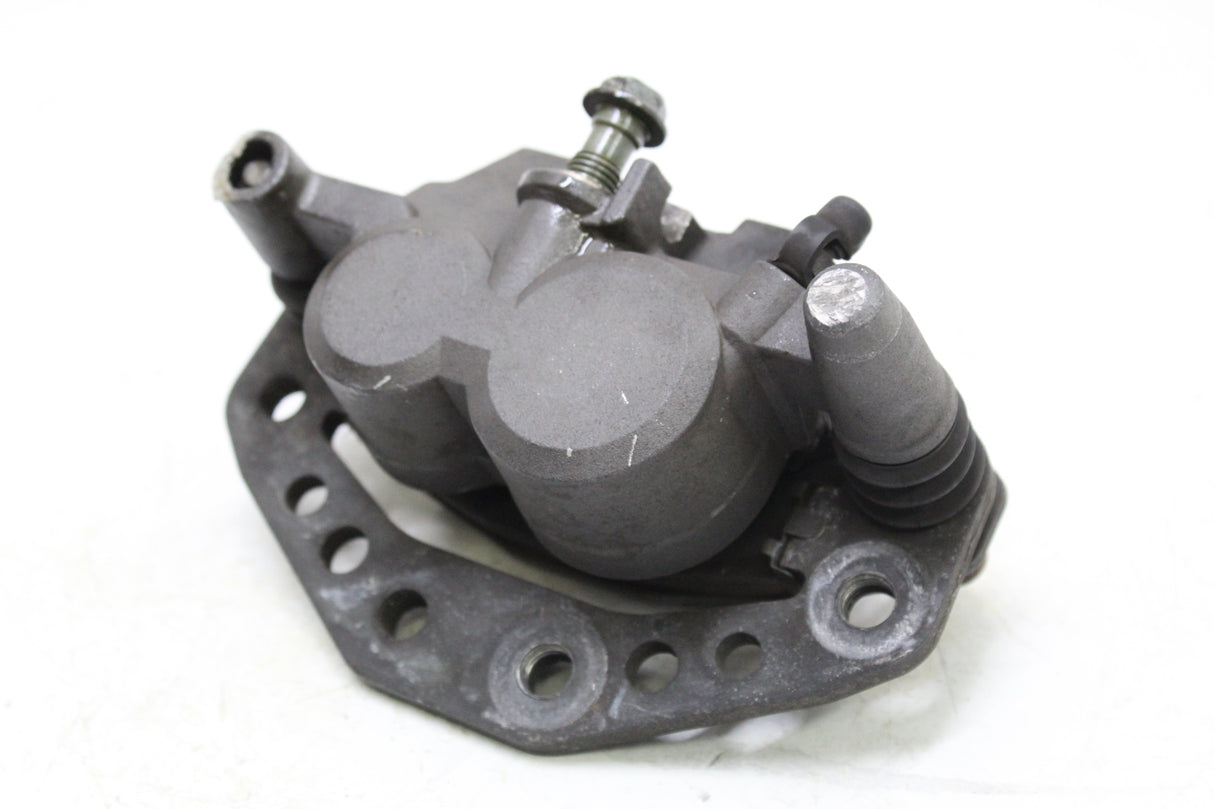 2005 KAWASAKI NINJA 250R EX250 OEM RIGHT FRONT BRAKE CALIPER CHIPPED