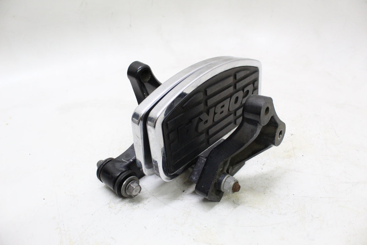 2005 KAWASAKI VULCAN 1500 VN1500 Cobra Passenger Floorboards Pair