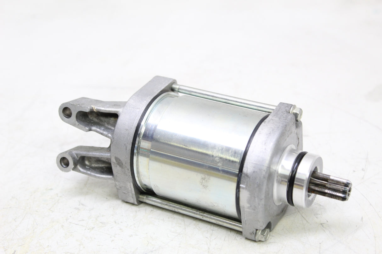 2017 Yamaha FZ10 OEM ENGINE STARTING STARTER MOTOR -DC 12V