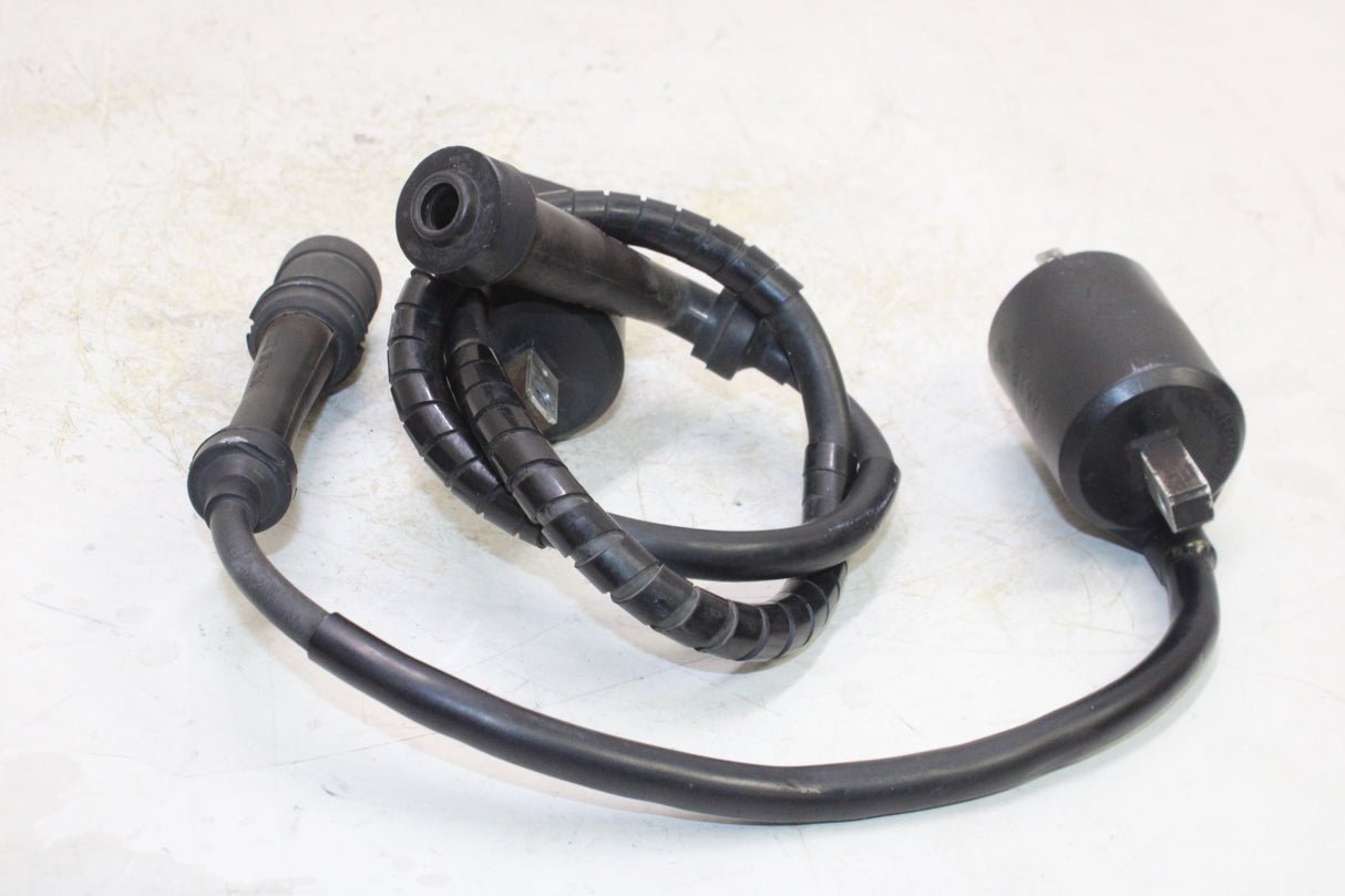 2007 Yamaha V Star 650 OEM IGNITION COILS COIL SPARK PLUG CAPS