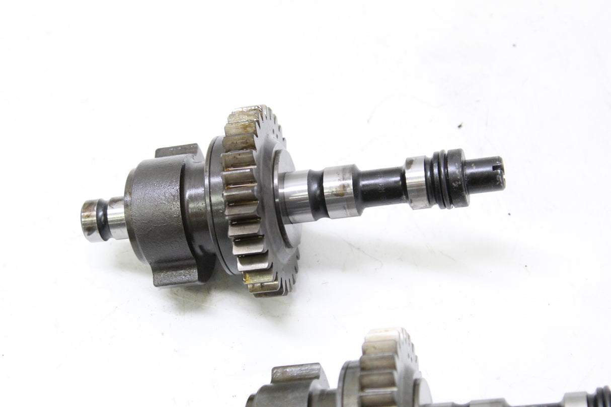 2008 BMW K1200R K12 OEM ENGINE BALANCER SHAFTS GEARS GEAR SET MOTOR