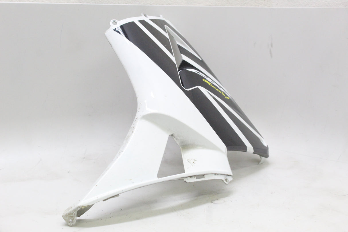 2006 Honda CBR600RR LEFT MID UPPER SIDE FAIRING COWL PLASTIC