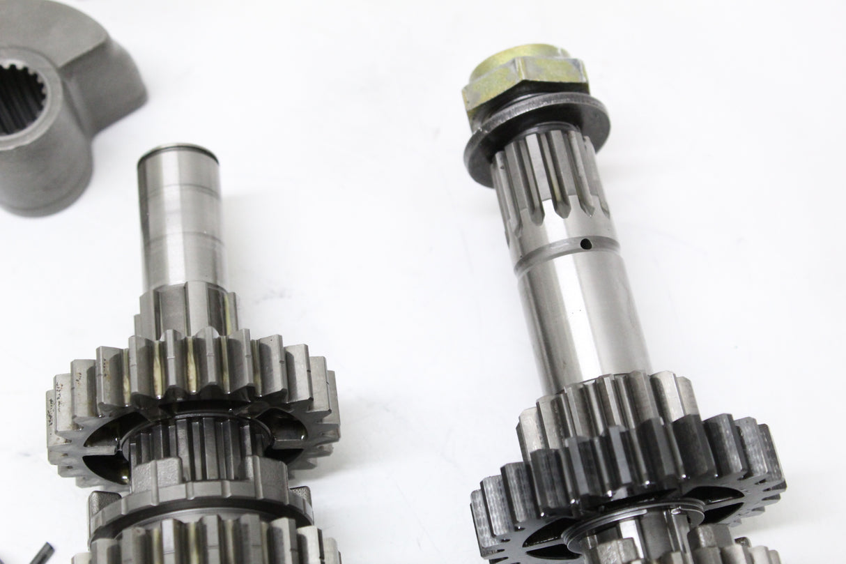 2007 Kawasaki KLR650 OEM ENGINE MOTOR TRANSMISSION TRANNY GEARS