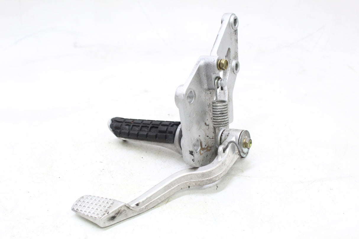 1992 Kawasaki Ninja 600R ZX600 OEM RIGHT REARSET BRAKE FOOT PEDAL