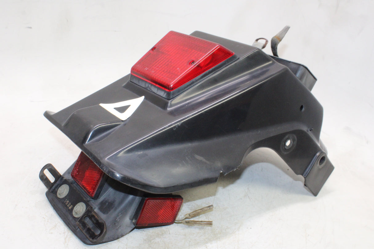 2007 Kawasaki KLR650 OEM REAR FENDER ELIMINATOR