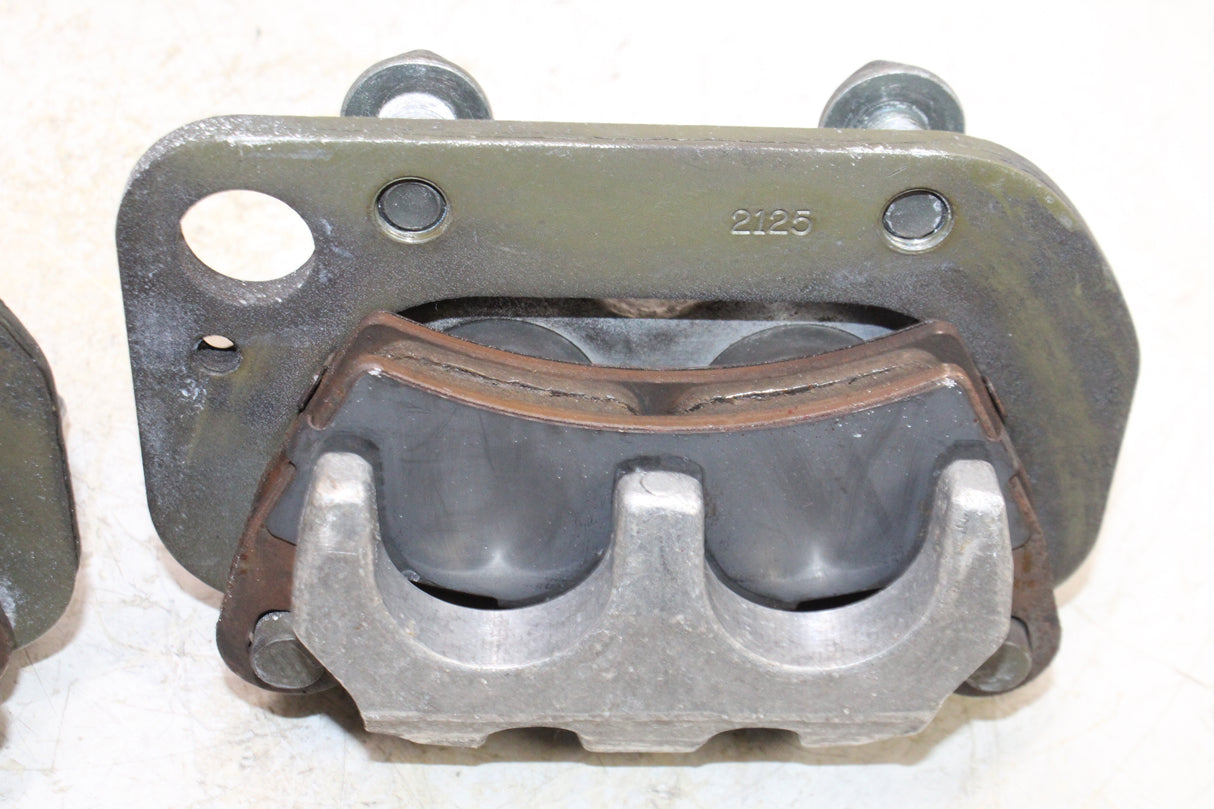 2015 Polaris Sportsman ACE 570 OEM RIGHT LEFT FRONT BRAKE CALIPER SET CALIPERS