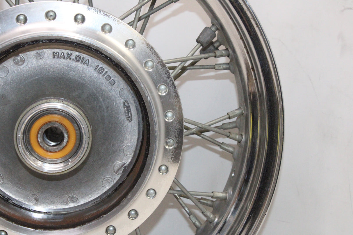 1995 Honda Shadow VLX 600 VT600C OEM REAR BACK WHEEL RIM