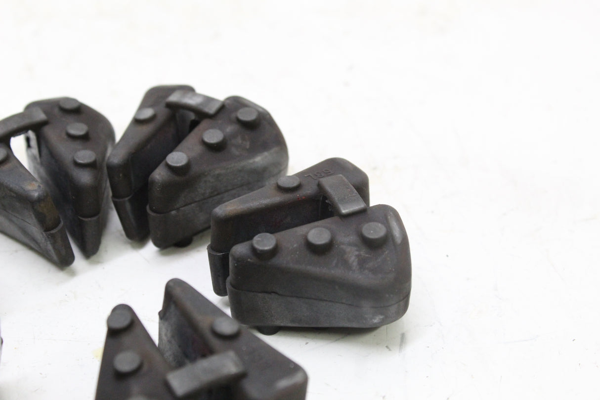 2005 Yamaha YZF R6 OEM REAR WHEEL CUSH DRIVE RUBBER DAMPER SET