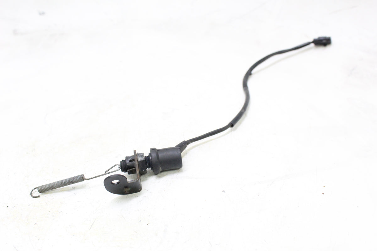 2007 YAMAHA XVS650 V STAR 650 OEM REAR BRAKE LIGHT STOP SWITCH SENSOR