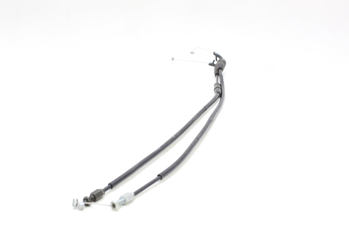 2004 Yamaha YZF R1 04-06 OEM THROTTLE CABLES LINES