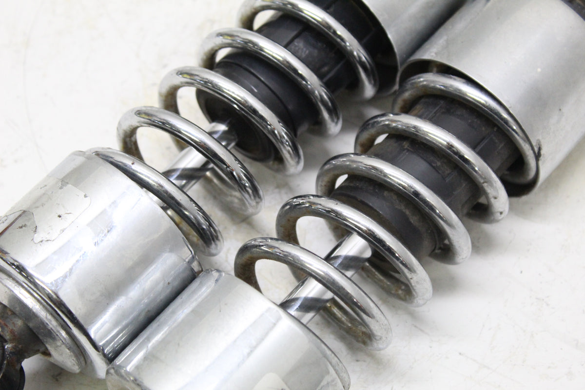 2005 KAWASAKI VULCAN 1500 VN1500 CLASSIC OEM REAR SHOCK ABSORBERS PAIR