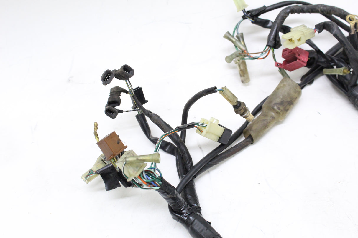 1996 Honda Shadow ACE 1100 VT1100 OEM MAIN ENGINE WIRING HARNESS MOTOR WIRE LOOM