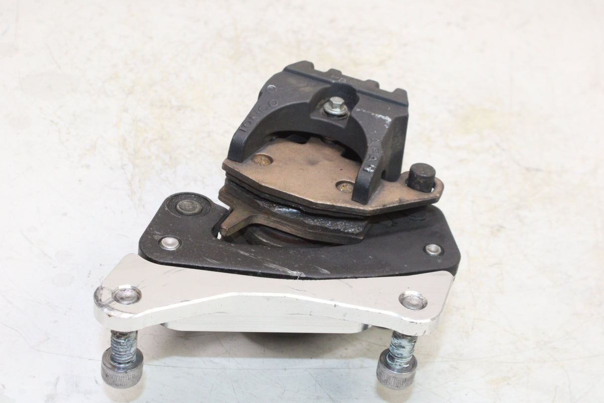 2007 Kawasaki KLR650 OEM LEFT FRONT BRAKE CALIPER