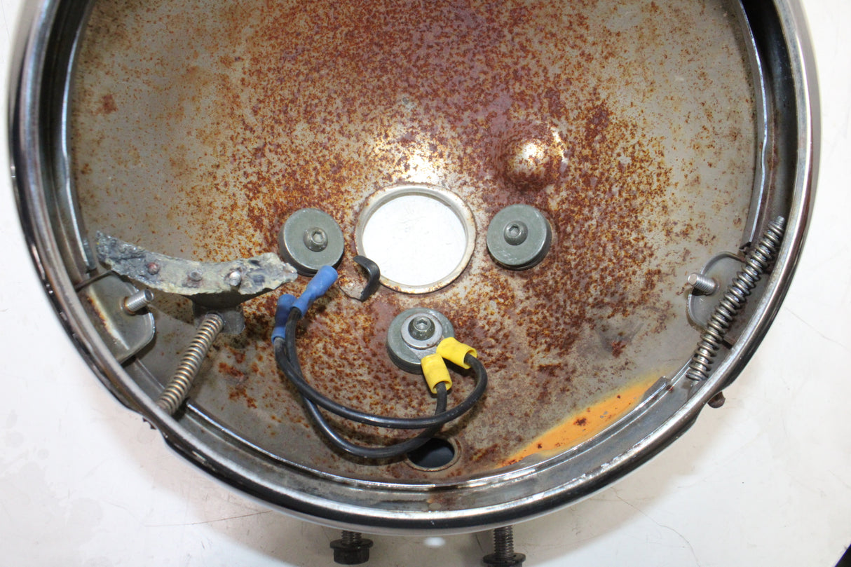 2007 Yamaha V Star 650 OEM FRONT HEADLIGHT HOUSING