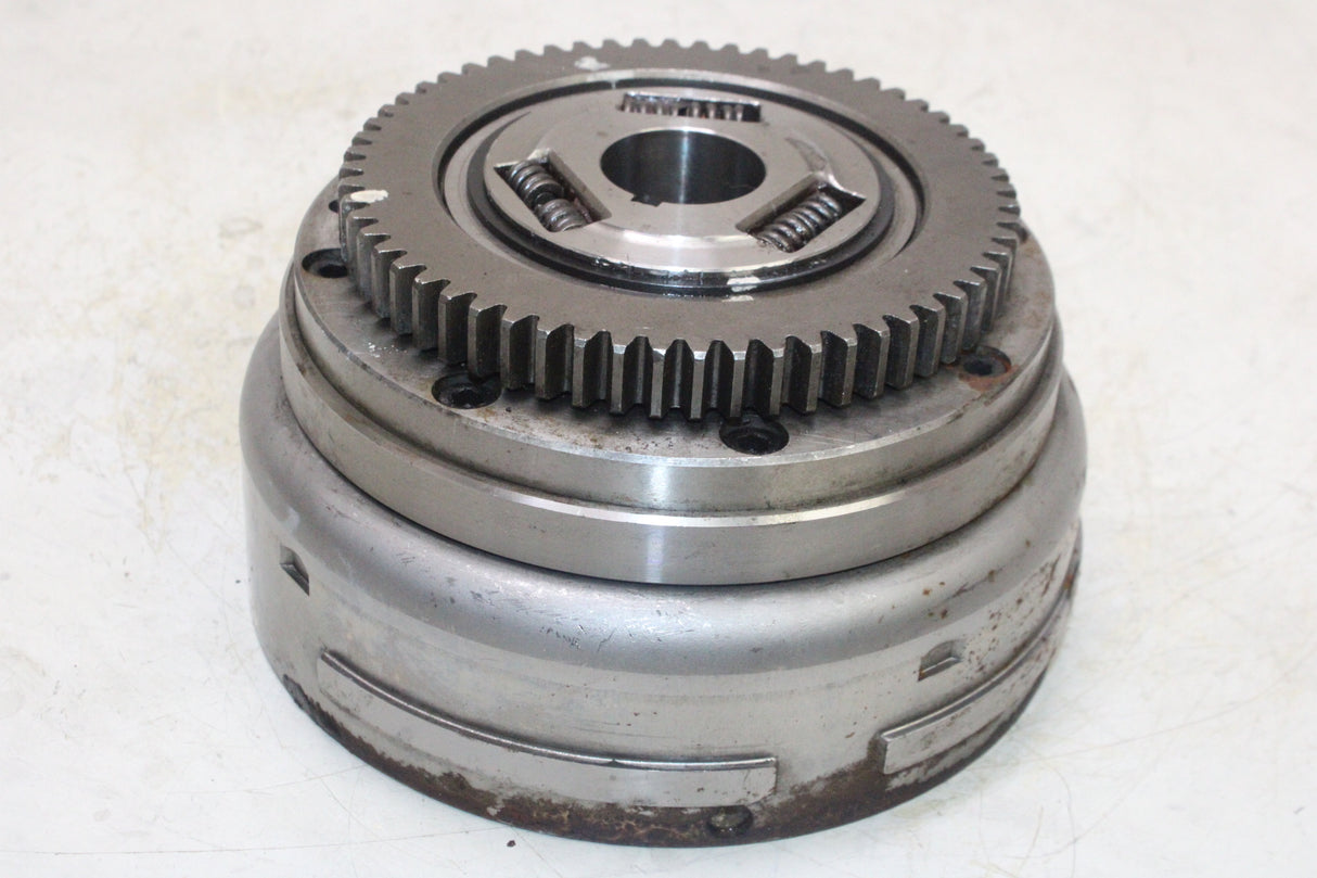 2006 Yamaha V Star 1100 XVS1100 OEM STATOR MAGNETO GENERATOR FLYWHEEL ROTOR