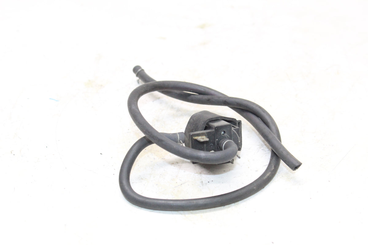1983 Yamaha XC180 Riva OEM Solenoid Valve With Hoses
