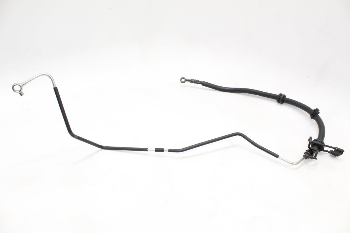 2021 Kawasaki Ninja 400 EX400 OEM REAR BACK BRAKE HOSE FLUID LINE