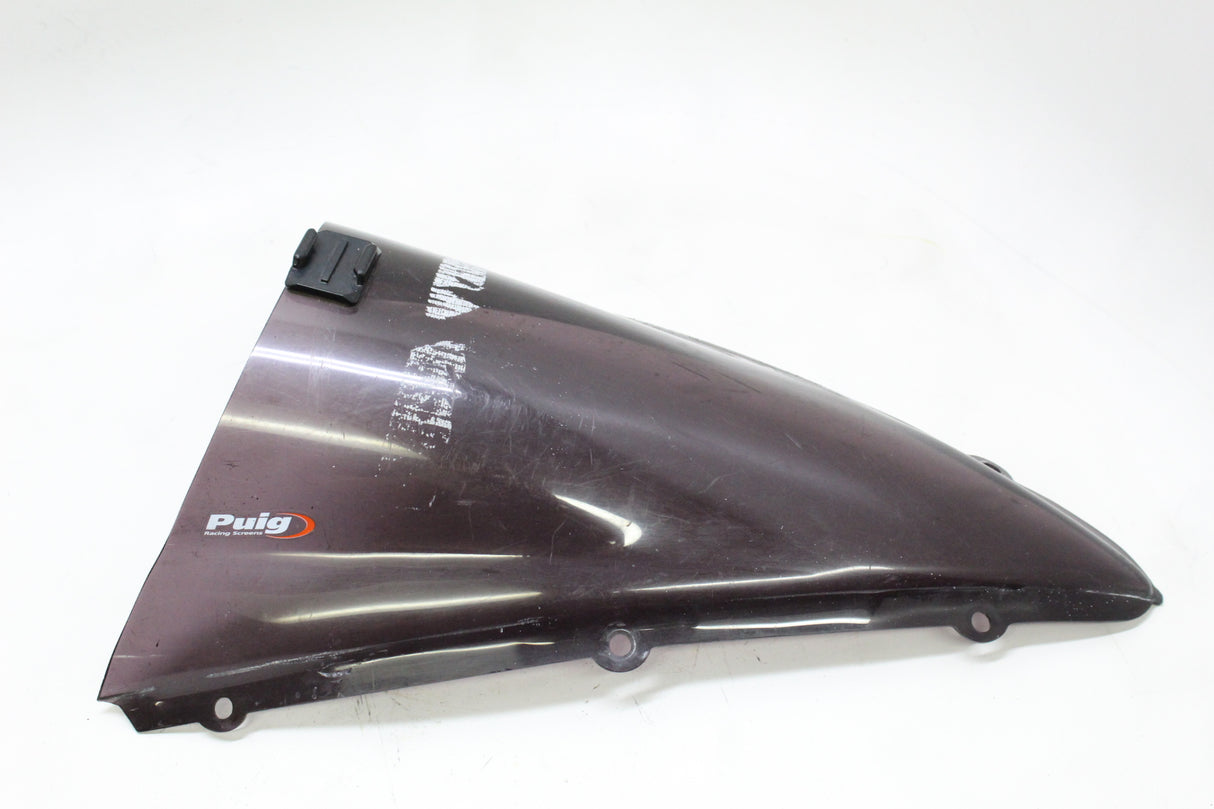 2007 Yamaha YZF R6S OEM FRONT WINDSHIELD WINDSCREEN