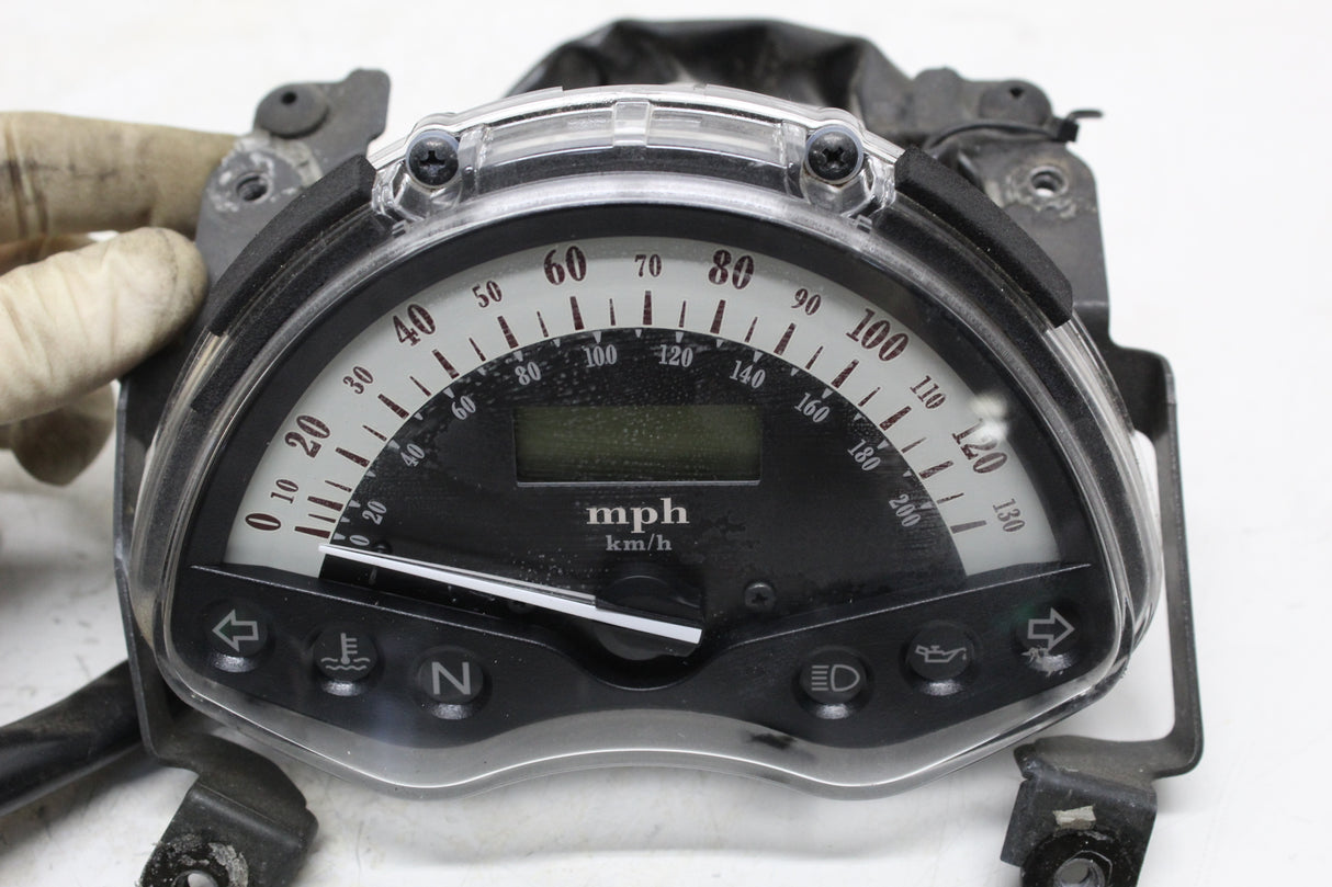 2005 Honda VTX1300S VTX1300 OEM SPEEDO TACH GAUGES DISPLAY CLUSTER SPEEDOMETER