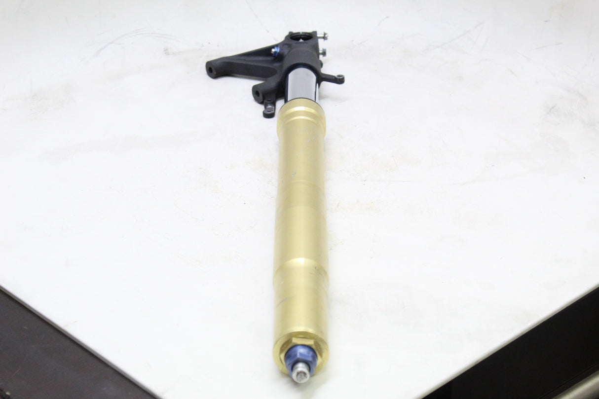2004 SUZUKI GSXR600 OEM LEFT FRONT FORK SUSPENSION