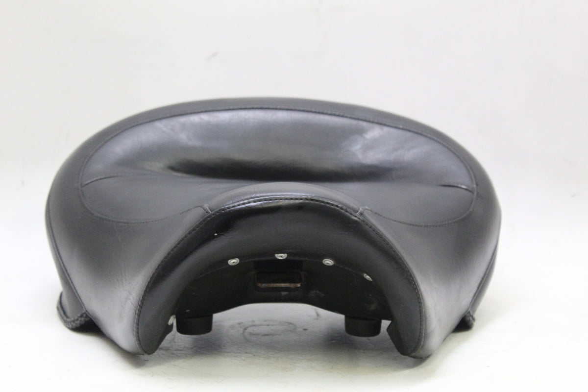 2005 Kawasaki Vulcan 1500 VN1500 Mustang Front Rider Solo Seat Black