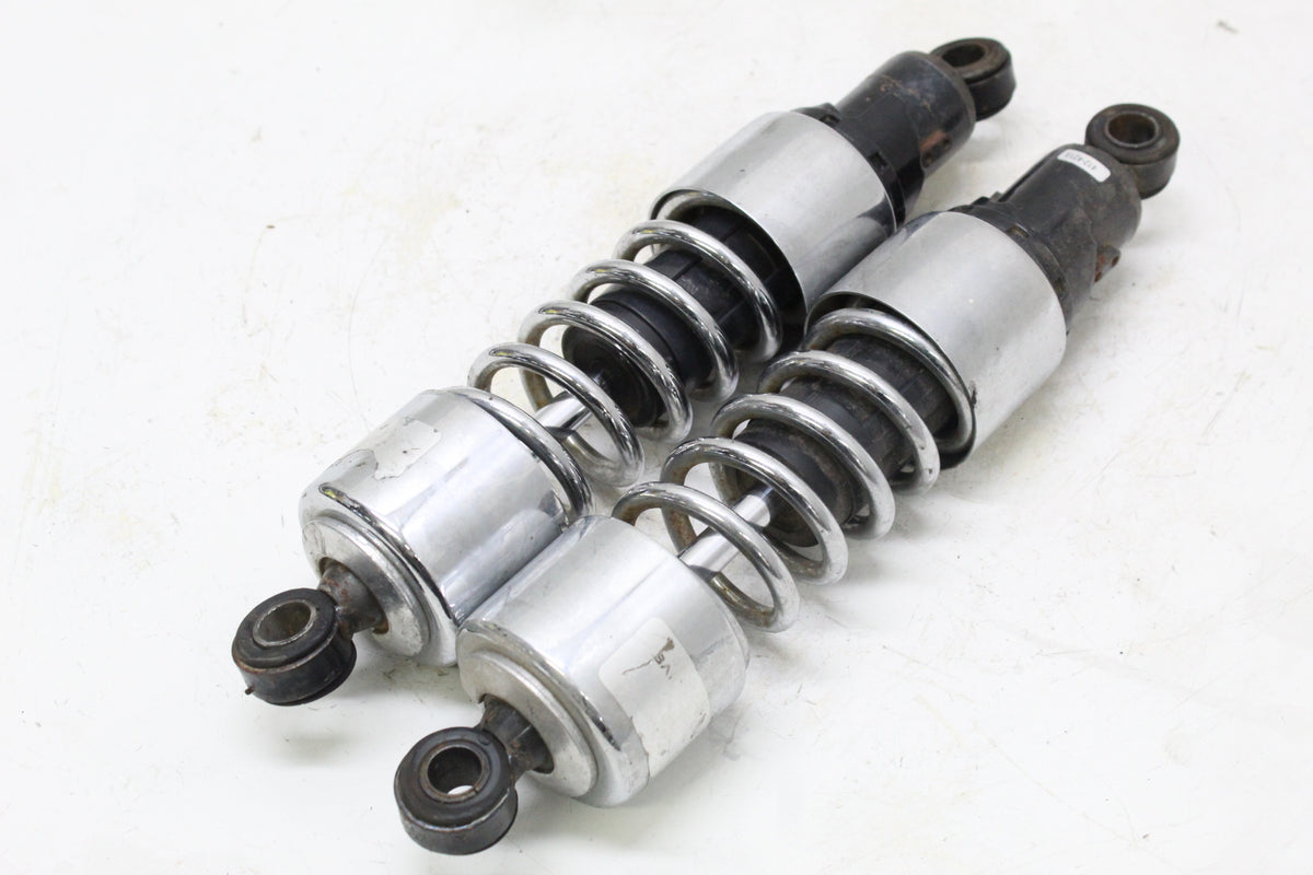 2005 KAWASAKI VULCAN 1500 VN1500 CLASSIC OEM REAR SHOCK ABSORBERS PAIR