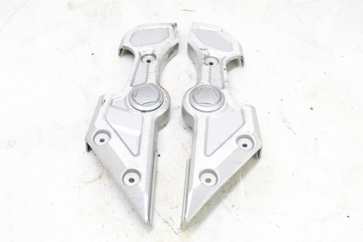 2003 YAMAHA FZ1 FZS1000 FAZER OEM LEFT RIGHT FRAME SIDE COVERS PAIR