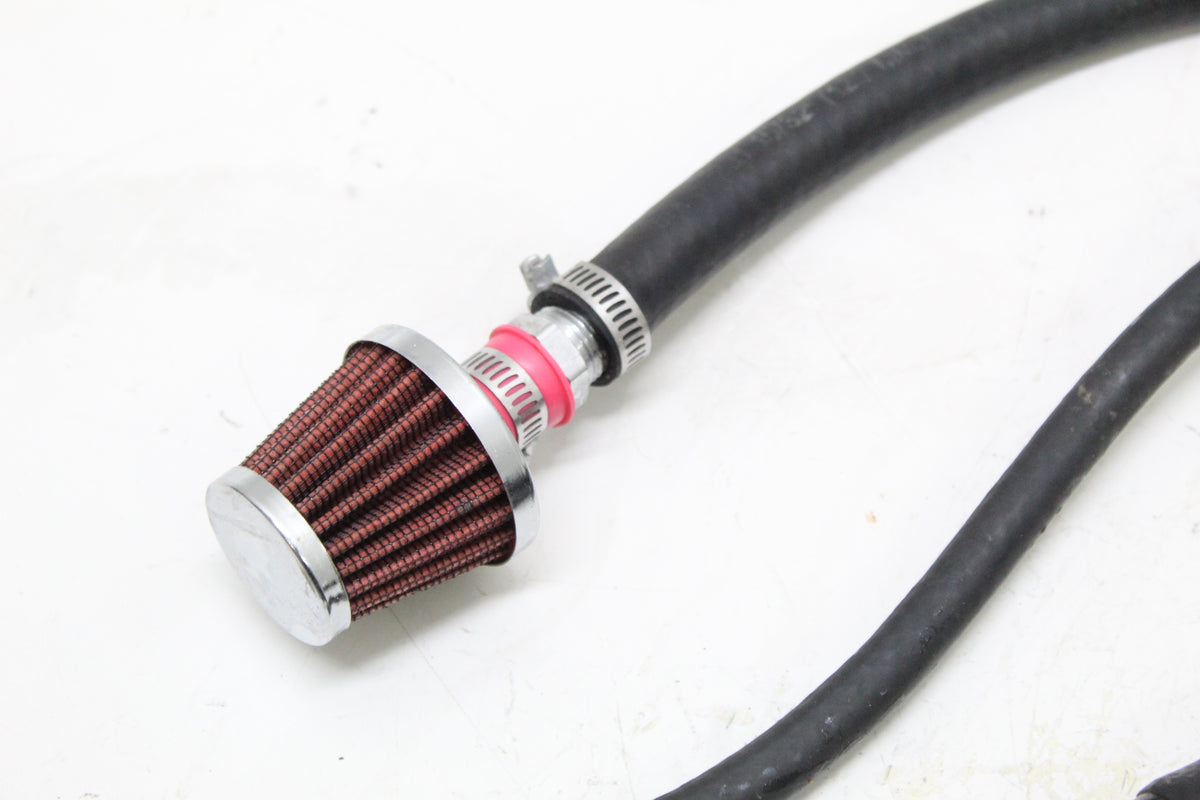 1992 KAWASAKI NINJA 600 ZX600 ENGINE COOLANT HOSES LINES SET