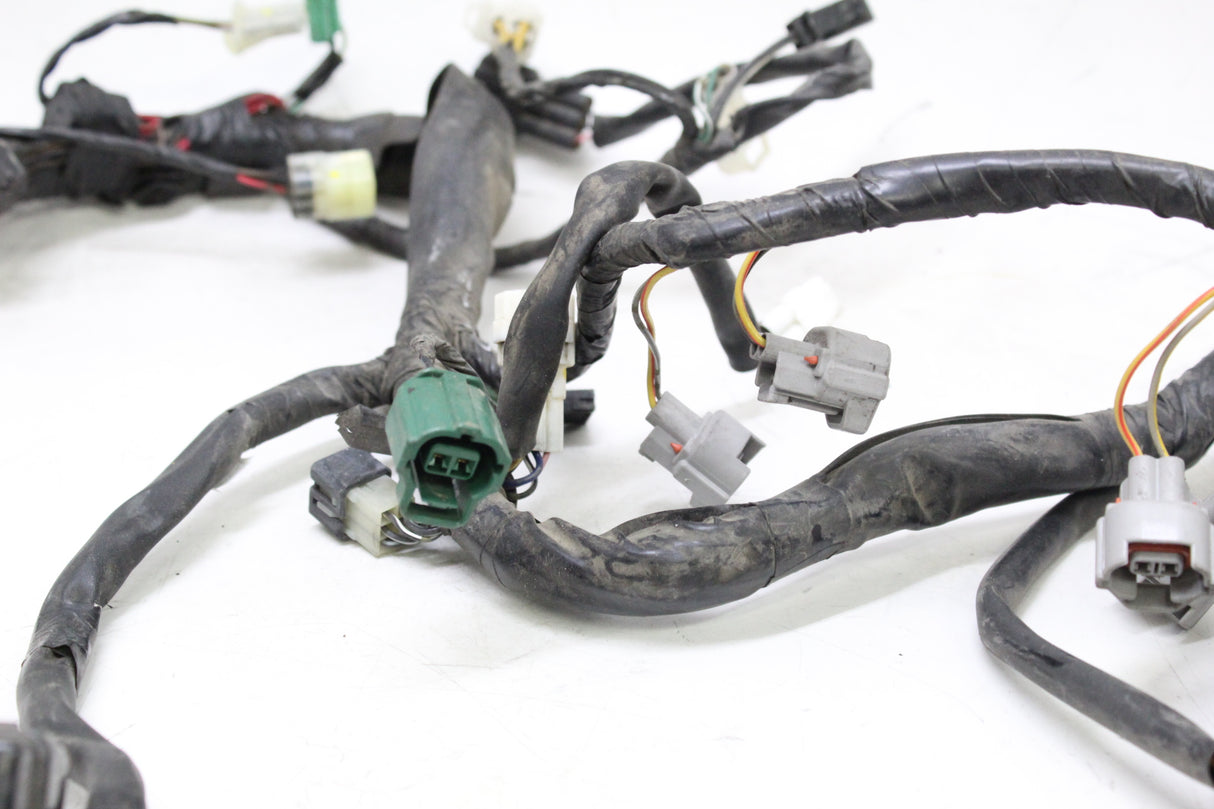 2004 SUZUKI GSXR600 OEM MAIN WIRING HARNESS WIRE LOOM