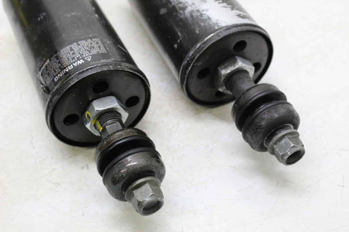 2000 Harley-Davidson Softail Deuce FXSTD OEM LEFT RIGHT REAR BACK SHOCK PAIR