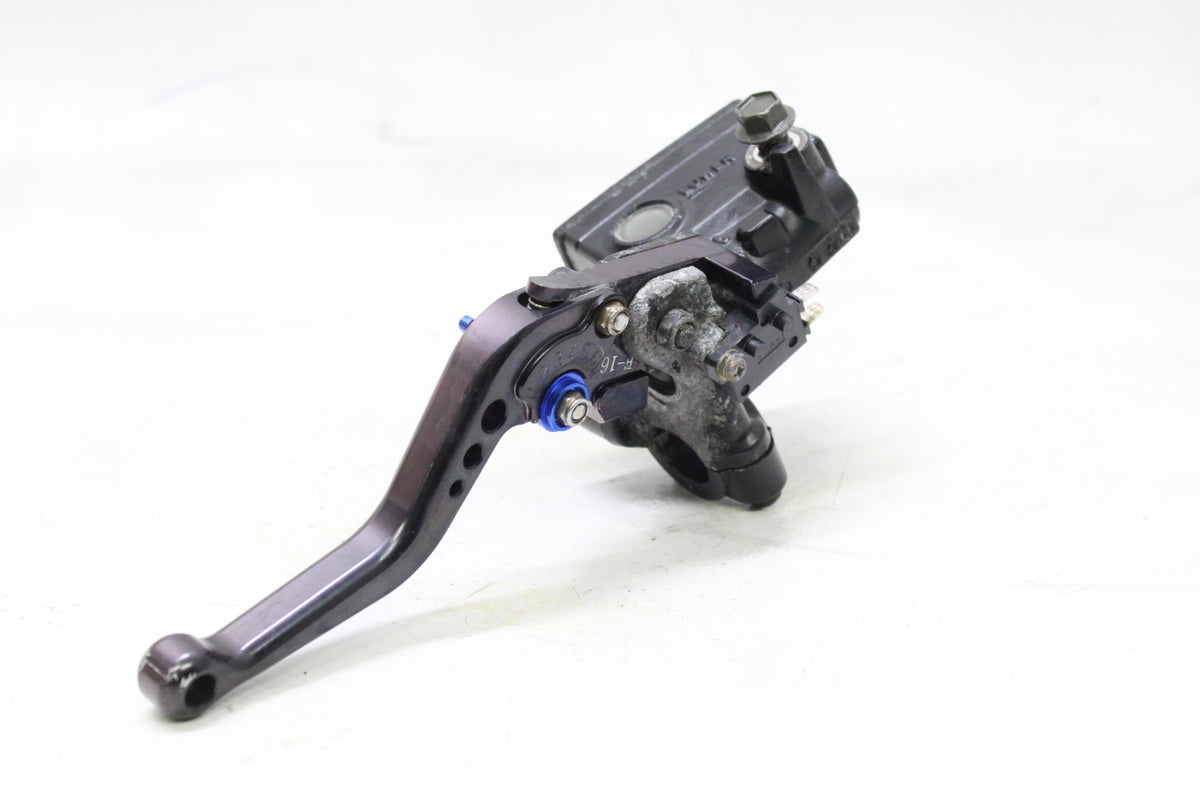 2005 YAMAHA FZ6 FAZER FRONT BRAKE MASTER CYLINDER W LEVER