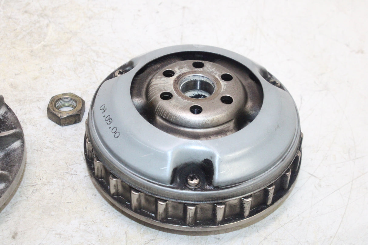 2002 Aprilia Scarabeo 150 OEM CLUTCH WHEEL