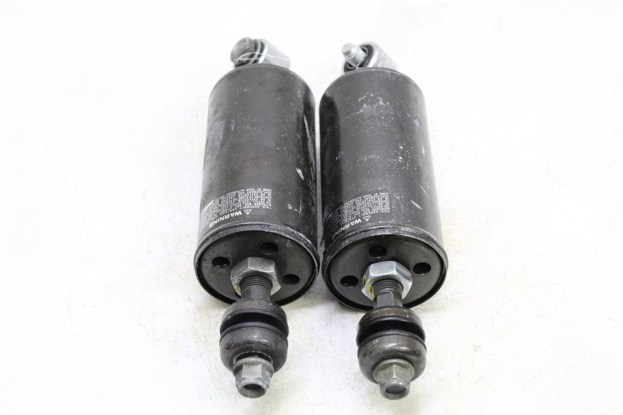 2000 Harley-Davidson Softail Deuce FXSTD OEM LEFT RIGHT REAR BACK SHOCK PAIR