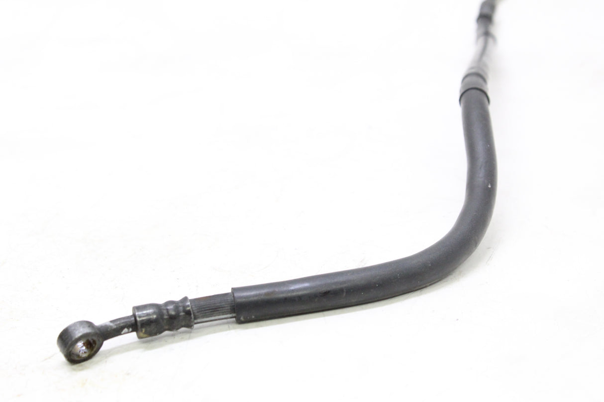 2005 Yamaha YZF R6 OEM REAR BACK BRAKE HOSE FLUID LINE