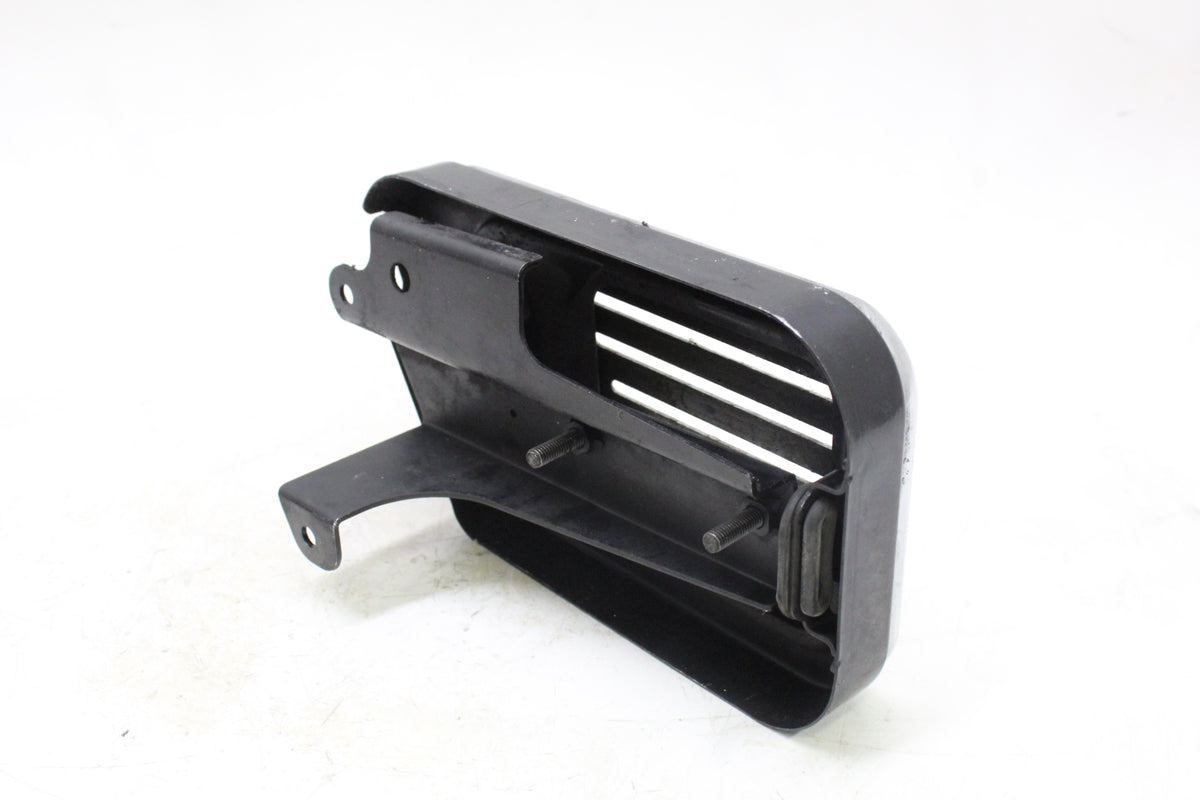 2005 KAWASAKI VULCAN 1500 VN1500 Chrome Rectifier Cover Mount Bracket