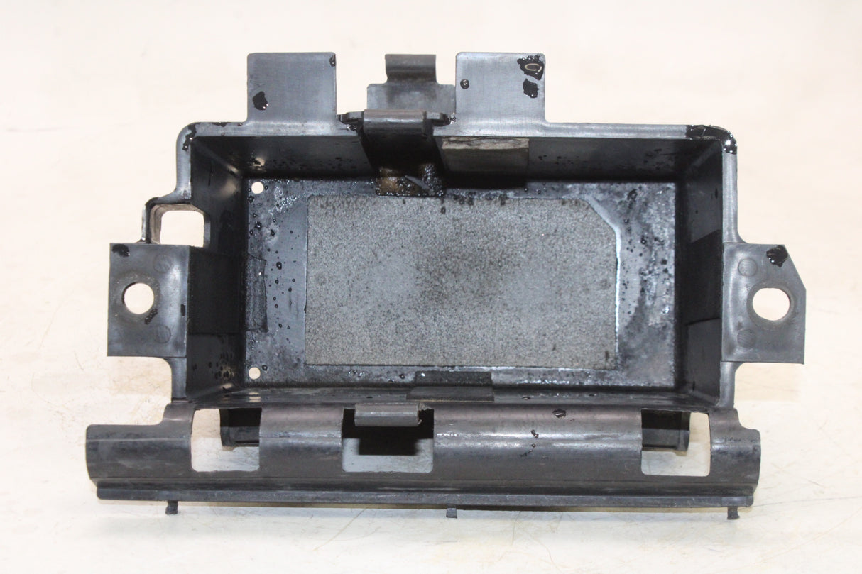 2005 Yamaha Road Star XV1700 OEM REAR BACK TAIL UNDERTAIL BATTERY TRAY PLASTIC