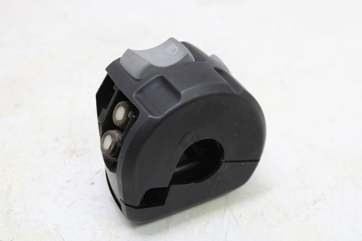 2008 BMW K1200S OEM LEFT CLIP ON HANDLE HORN SIGNALS SWITCH !FOR PARTS!