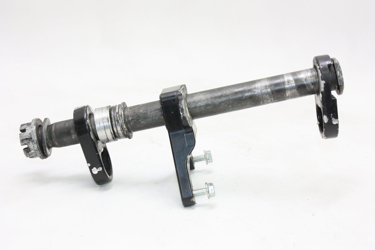 2005 Suzuki GSXR600 OEM REAR AXLE BACK WHEEL RIM PIVOT BOLT AXEL