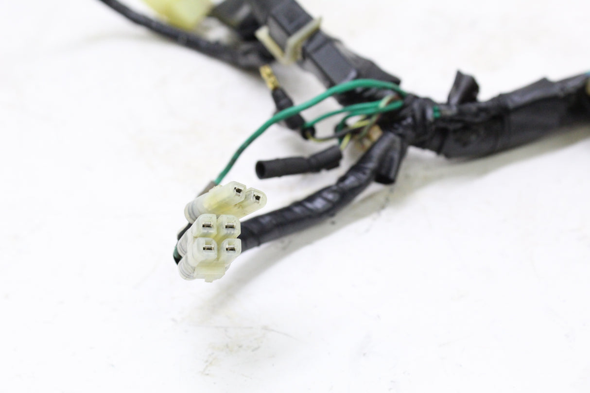 2003 HONDA REBEL 250 CMX250C OEM MAIN ENGINE WIRING HARNESS WIRE LOOM